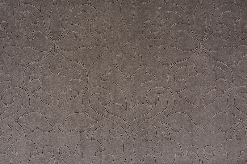 Scalamandre Fabric CH 02870662 Classic Velvet Hematite