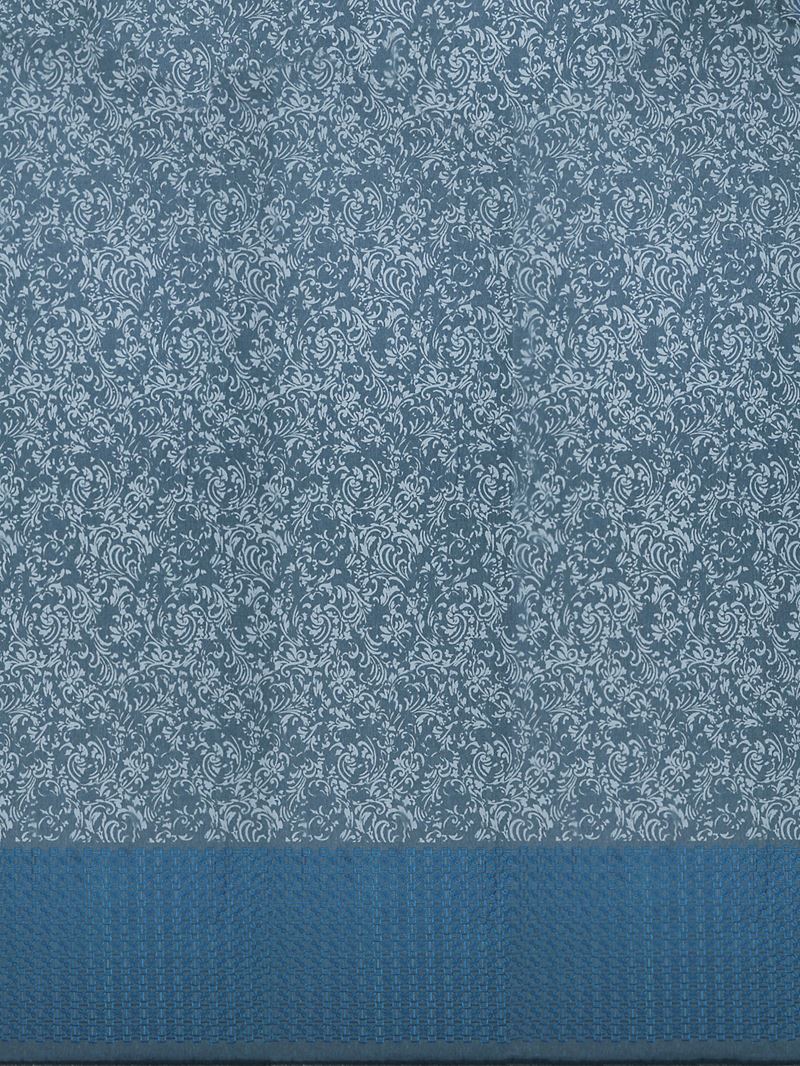 Scalamandre Fabric CH 03010743 Super Star Indigo