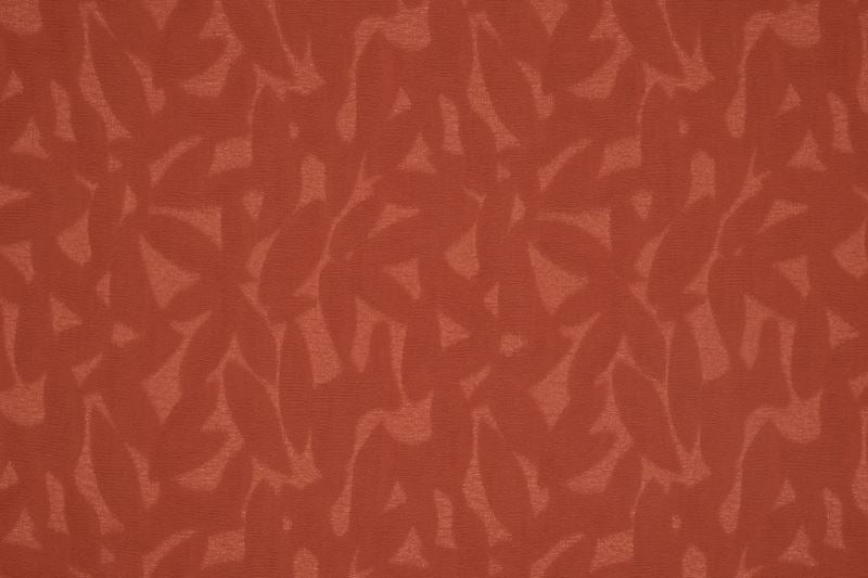 Scalamandre Fabric CH 04134484 Sunset Park Persimmon