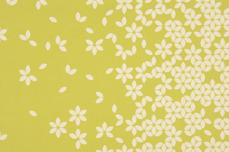 Scalamandre Fabric CH 05034435 Sonnen-Pause Green Apple