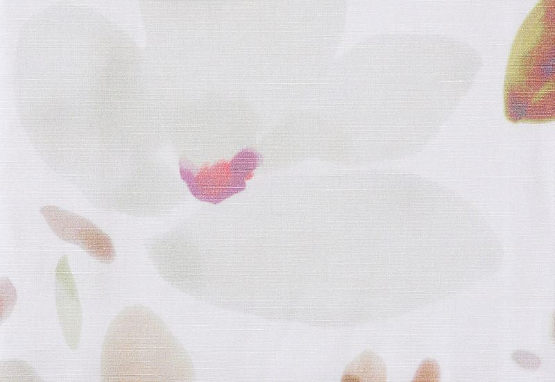 Scalamandre Fabric CH 05054315 Midsummer Day Natural Bouquet