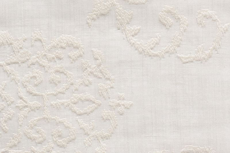 Scalamandre Fabric CH 05070625 Ricciolino Cream