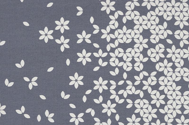 Scalamandre Fabric CH 05114435 Sonnen-Pause Navy