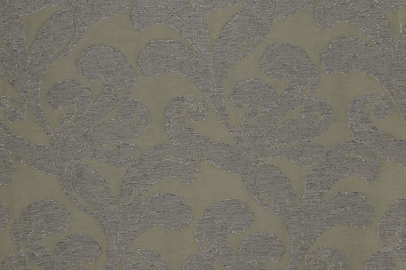 Scalamandre Fabric CH 05151072 Mon Amour Smoke