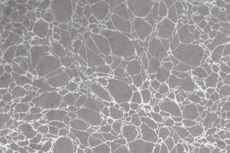 Scalamandre Fabric CH 05154485 Velvet Marble Smoke