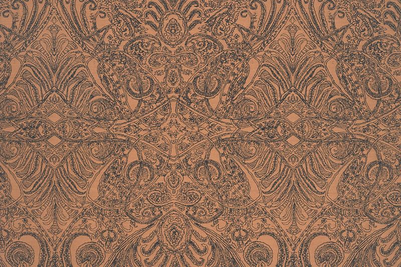 Scalamandre Fabric CH 05274465 Persian Nights Copper