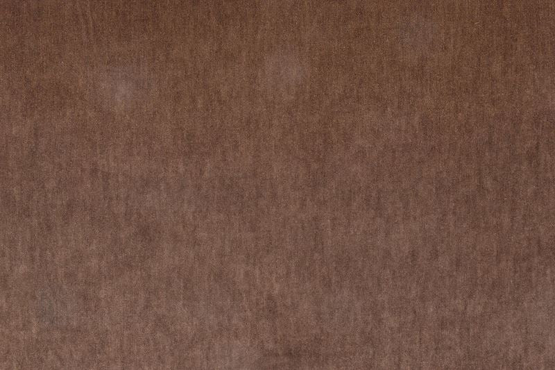 Scalamandre Fabric CH 06571454 Ventura Velour Chocolate