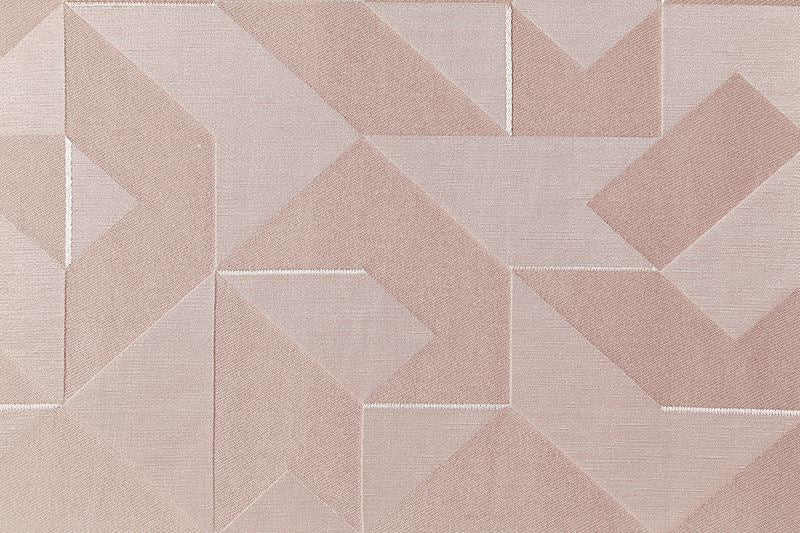 Scalamandre Fabric CH 07024557 Tangram Petal