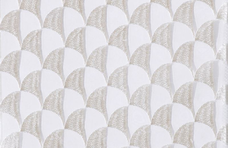 Scalamandre Fabric CH 07074327 Tesoro Pearl