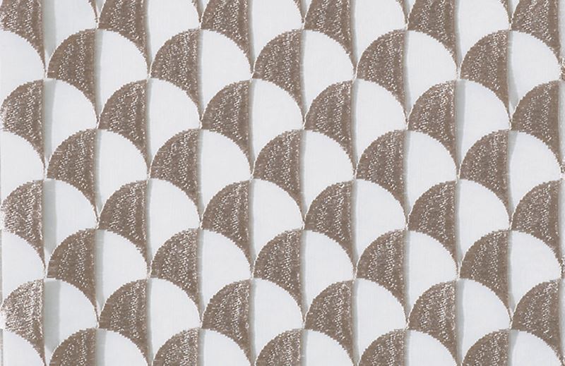 Scalamandre Fabric CH 07174327 Tesoro Taupe