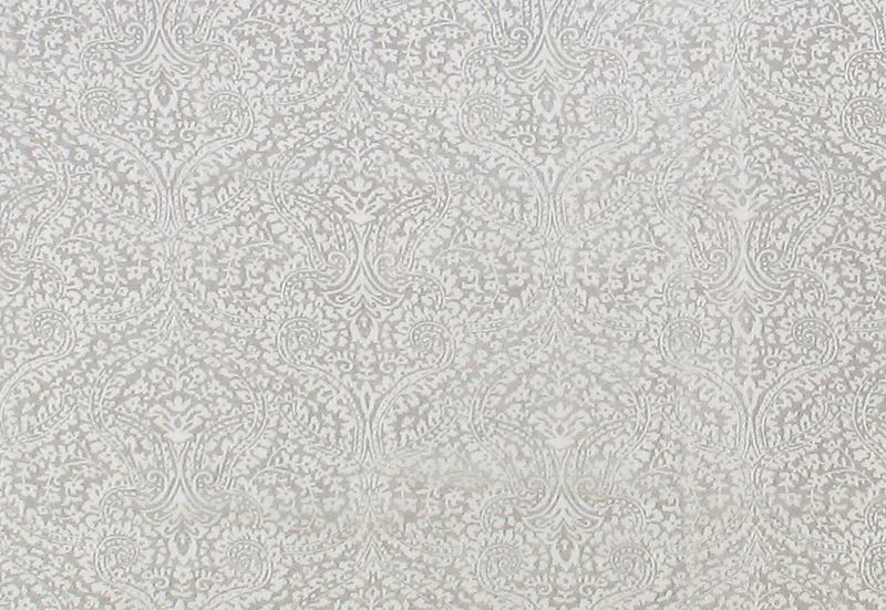 Scalamandre Fabric CH 08050688 Trionfo White