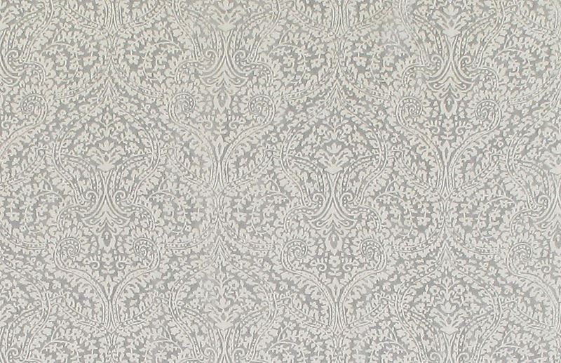 Scalamandre Fabric CH 08150688 Trionfo Slate