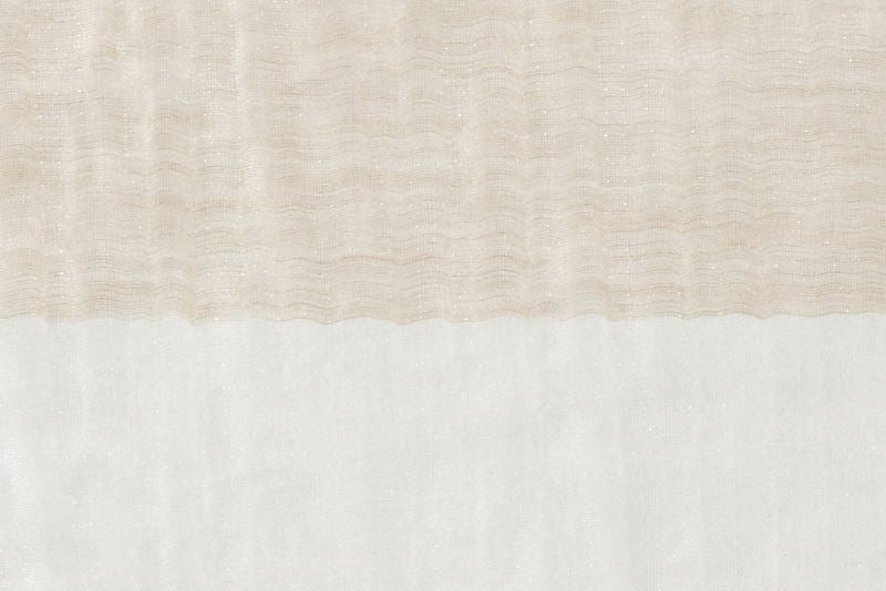 Scalamandre Fabric CH 09001058 Carolina Creamy Ivory