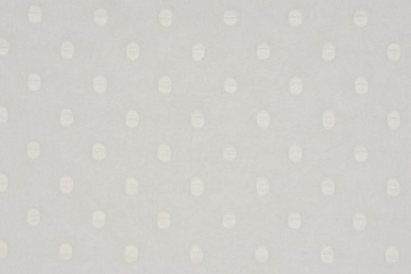 Scalamandre Fabric CH 09004459 Solar Eclipse Paper White