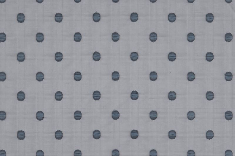 Scalamandre Fabric CH 09014459 Solar Eclipse Indigo