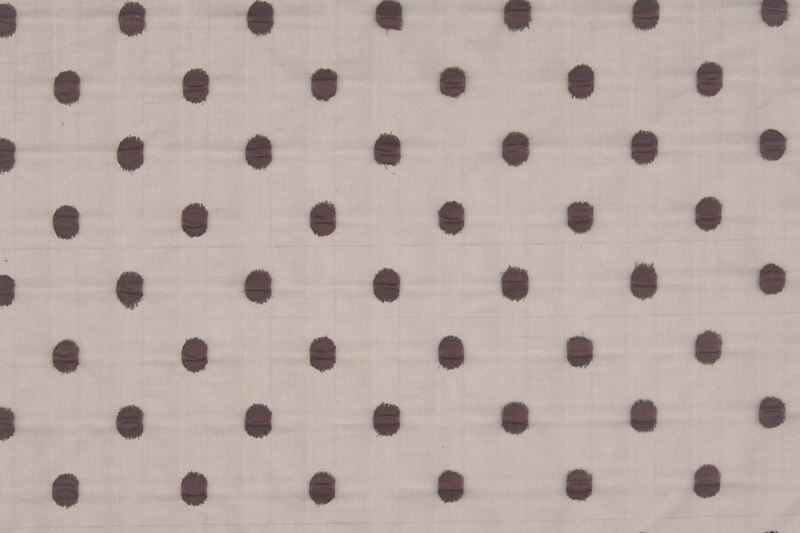 Scalamandre Fabric CH 09024459 Solar Eclipse Bordeaux