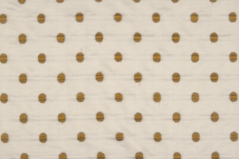 Scalamandre Fabric CH 09034459 Solar Eclipse Bronze