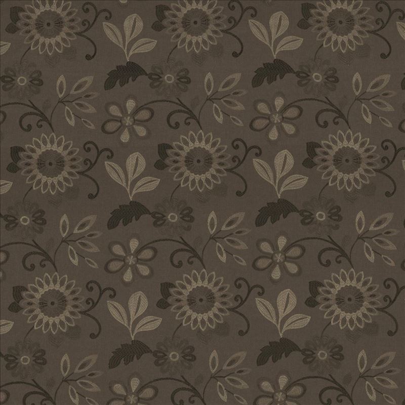 Kasmir Fabric Chandra Graphite