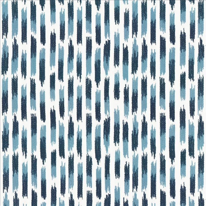 Kasmir Fabric Cheerful Blue