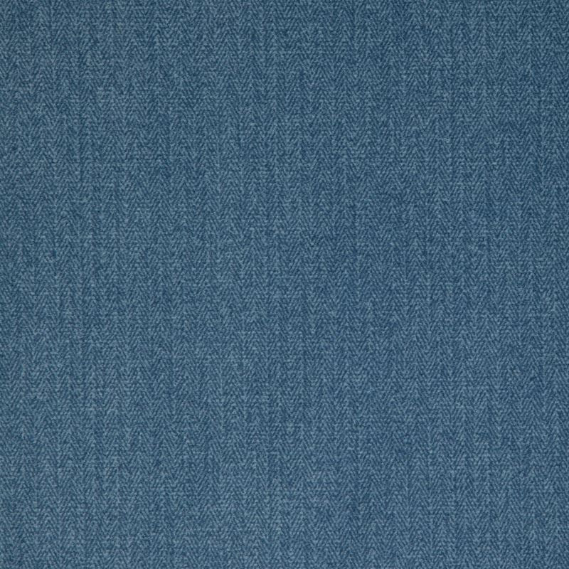 Kravet Design Fabric CHEVRON.5 Chevron Denim