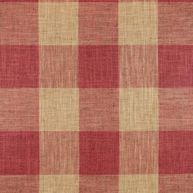 RM Coco Fabric Cheyenne Red Pepper