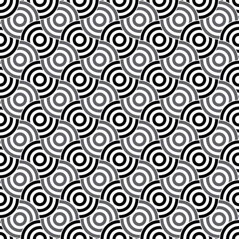 RM Coco Fabric Circle Up Charcoal