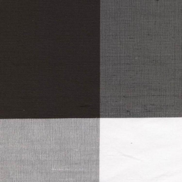 RM Coco Fabric CITY BLOCK Black & White