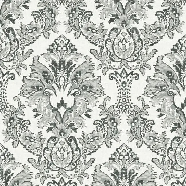 York Wallpaper CL2503 Bold Brocade