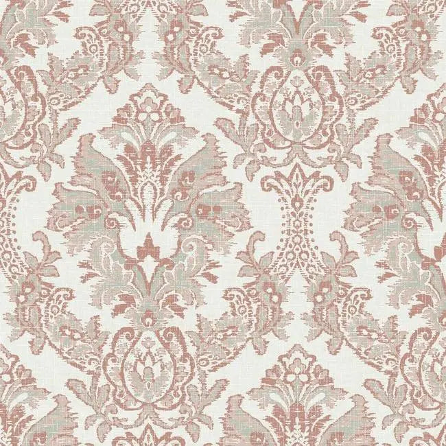 York Wallpaper CL2505 Bold Brocade