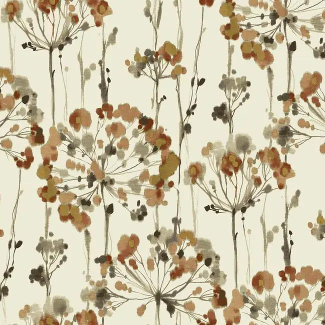 York CN2105 Modern Artisan Flourish Wallpaper