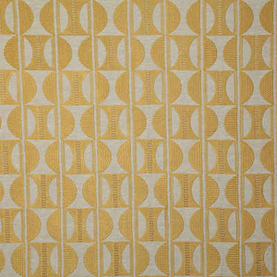 Pindler Fabric COL075-YL01 Colfax Soleil