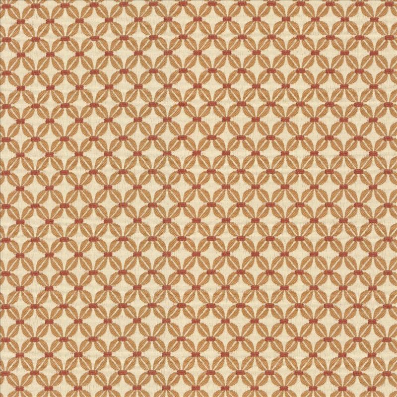 Kasmir Fabric Colville Pumpkin