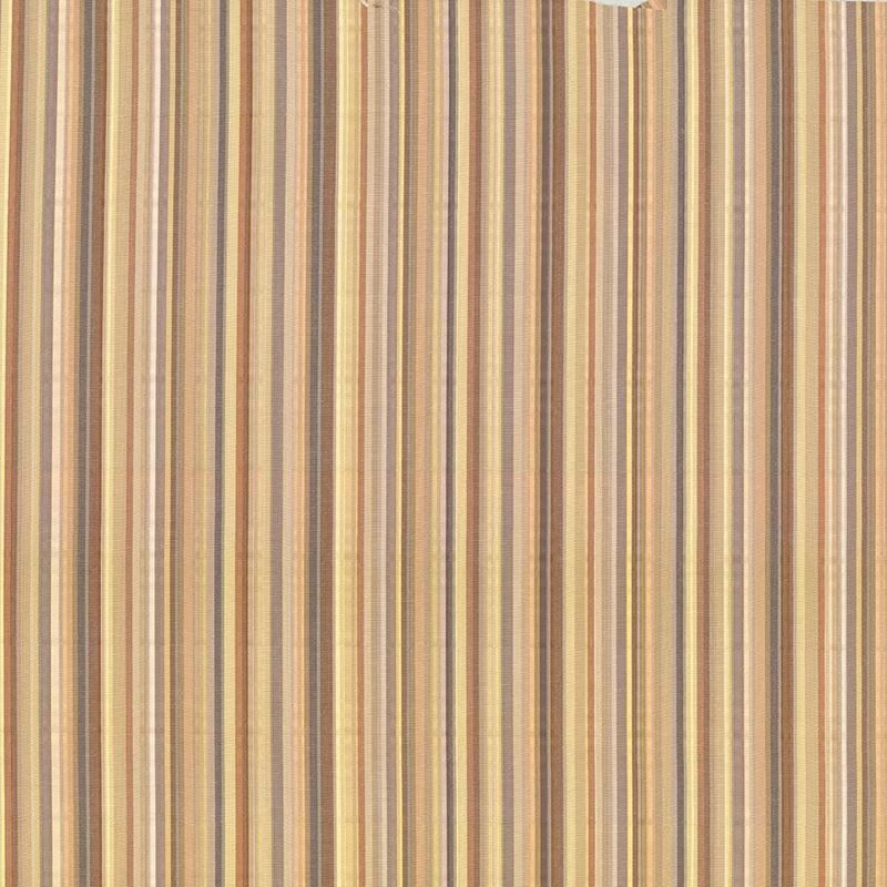 Kasmir Fabric Concordia Stripe Goldenrod