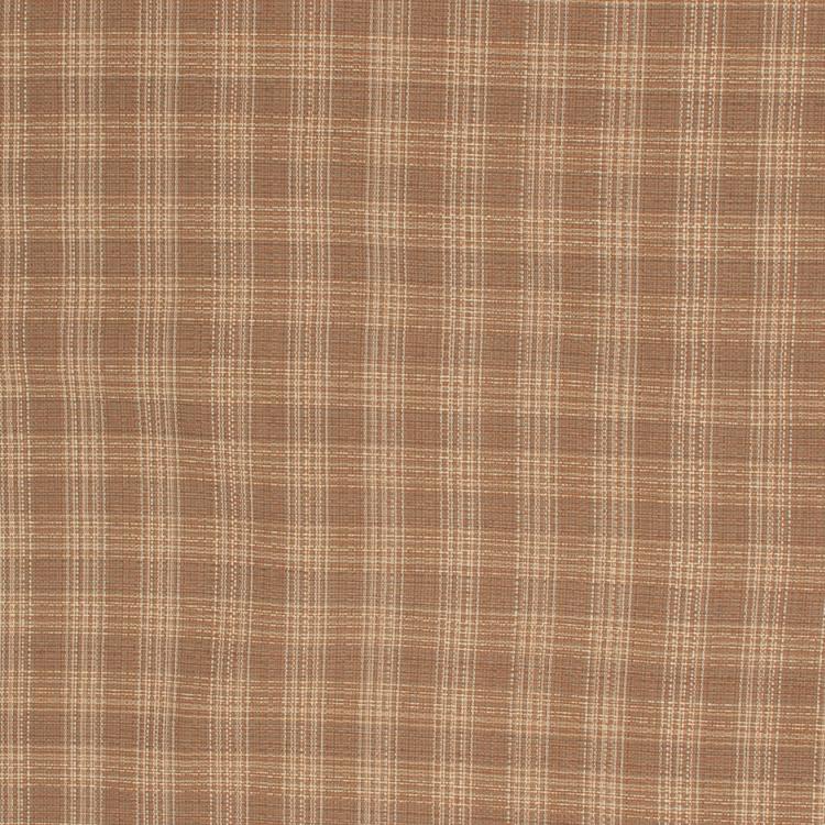 RM Coco Fabric Conroy Plaid Pecan