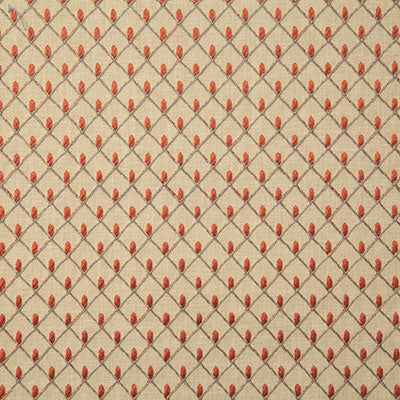 Pindler Fabric COR113-BR01 Corrine Terra