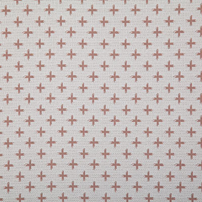 Pindler Fabric CRO041-PK01 Crosshatch Pink