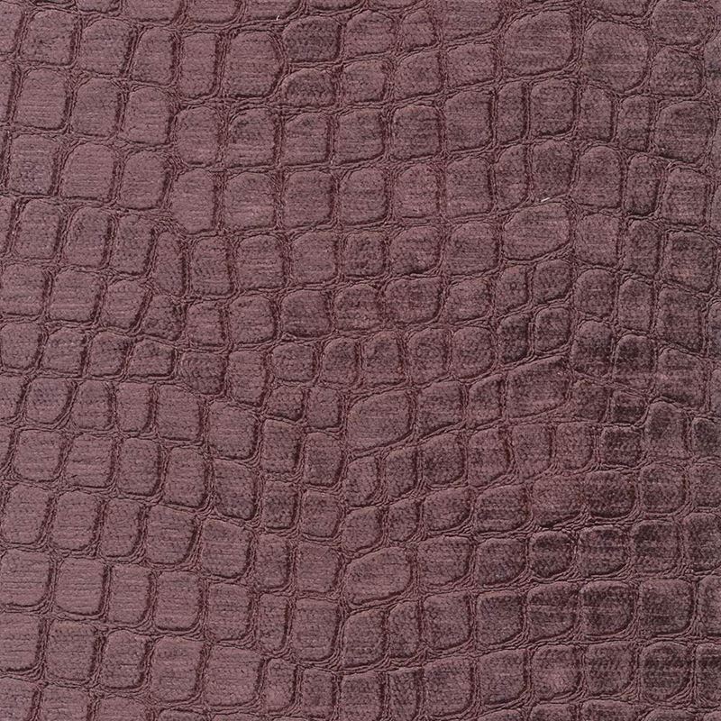 Kasmir Fabric Croc Amethyst