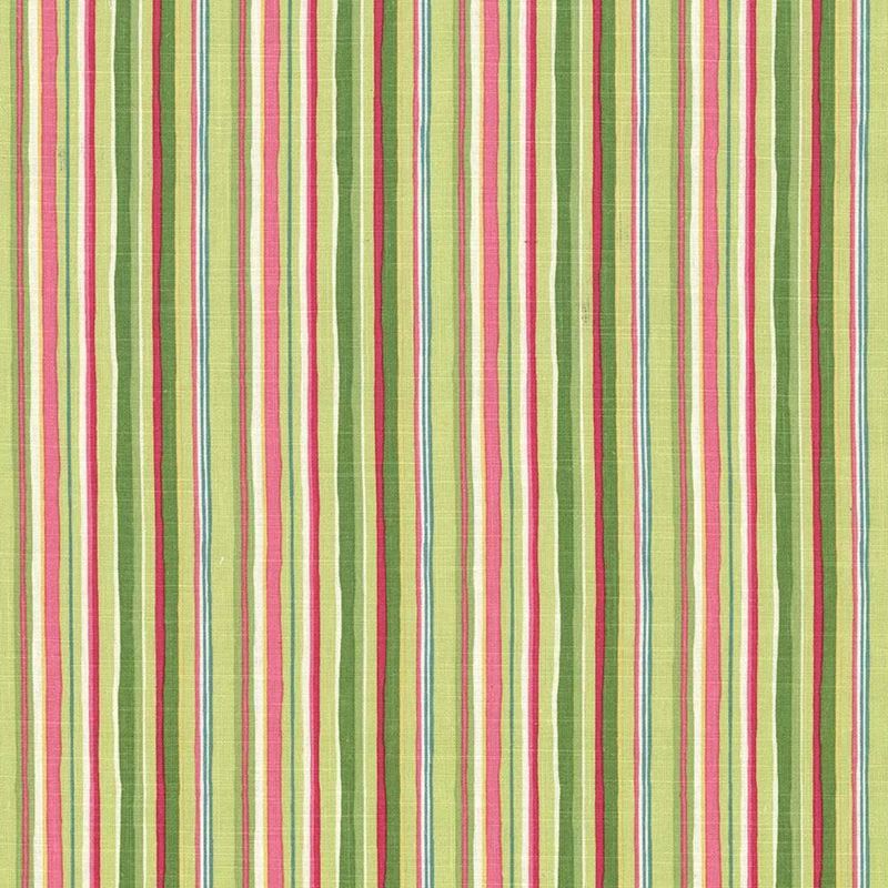 Kasmir Fabric Cutie Stripe Citrus