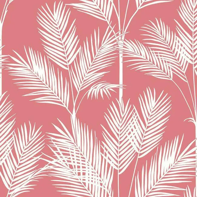 York CV4407 King Palm Silhouette Wallpaper