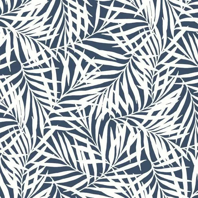 York CV4432 Oahu Fronds Wallpaper