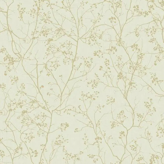 York DD3812 Luminous Branches Wallpaper