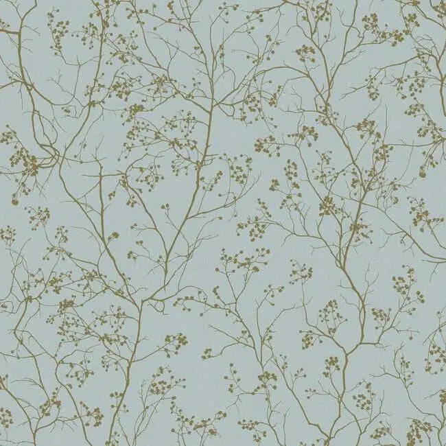 York DD3813 Luminous Branches Wallpaper