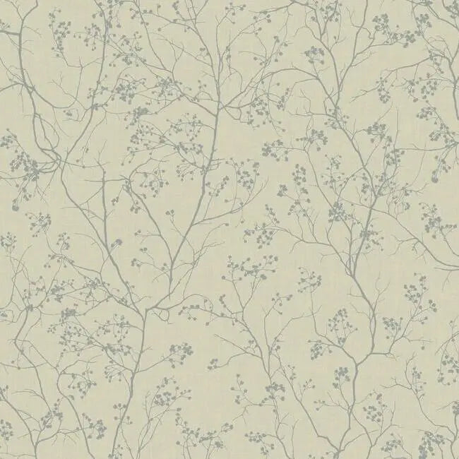 York DD3815 Luminous Branches Wallpaper