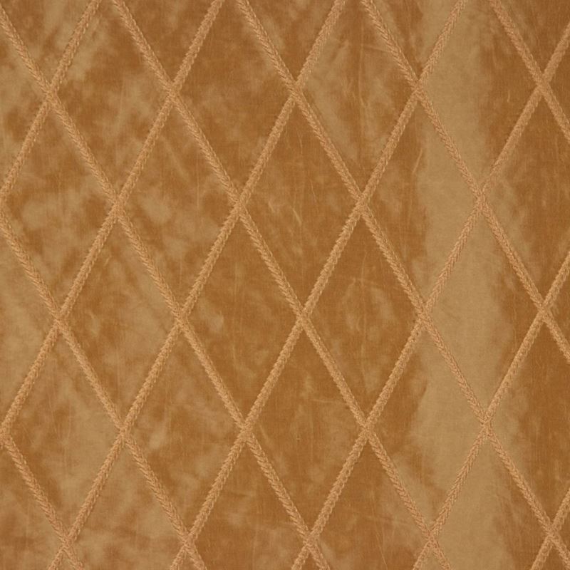RM Coco Fabric DE GAULLE Brushed Gold
