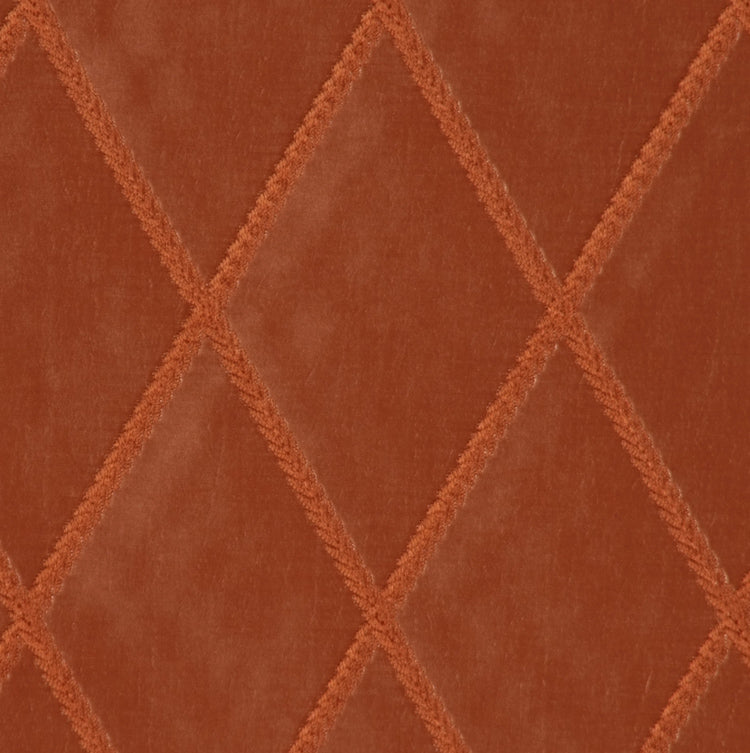 RM Coco Fabric DE GAULLE Pumpkin