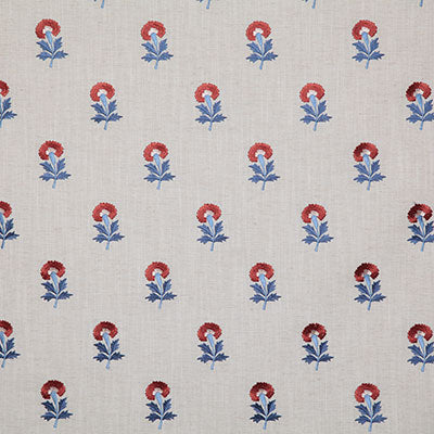 Pindler Fabric DEA014-BL01 Deanna Americana