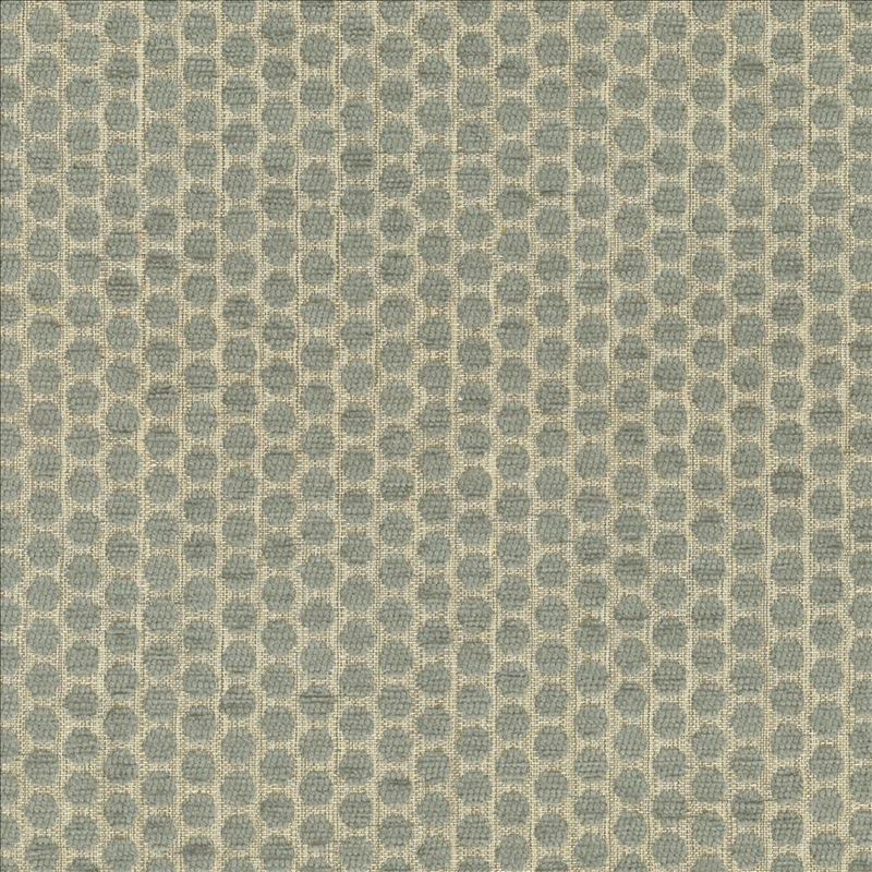 Kasmir Fabric Delightful Dots Blue Haze