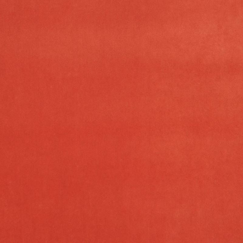 RM Coco Fabric Deluxe Cotton Velvet Coral