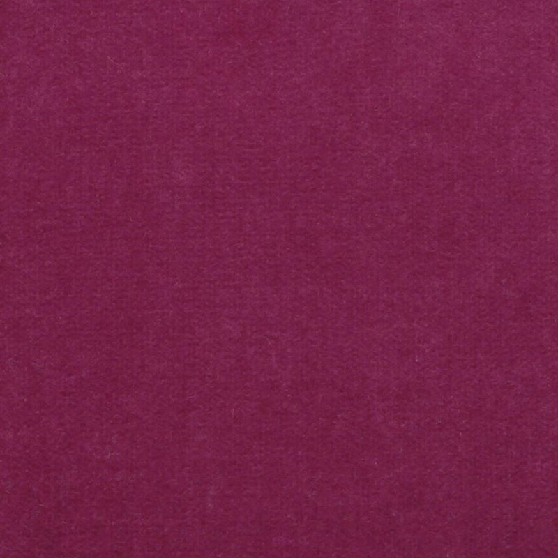 RM Coco Fabric Deluxe Cotton Velvet Fuschia