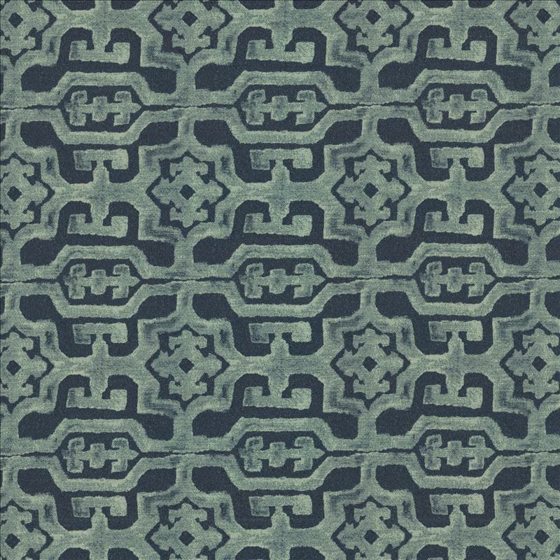 Kasmir Fabric Demelza Indigo